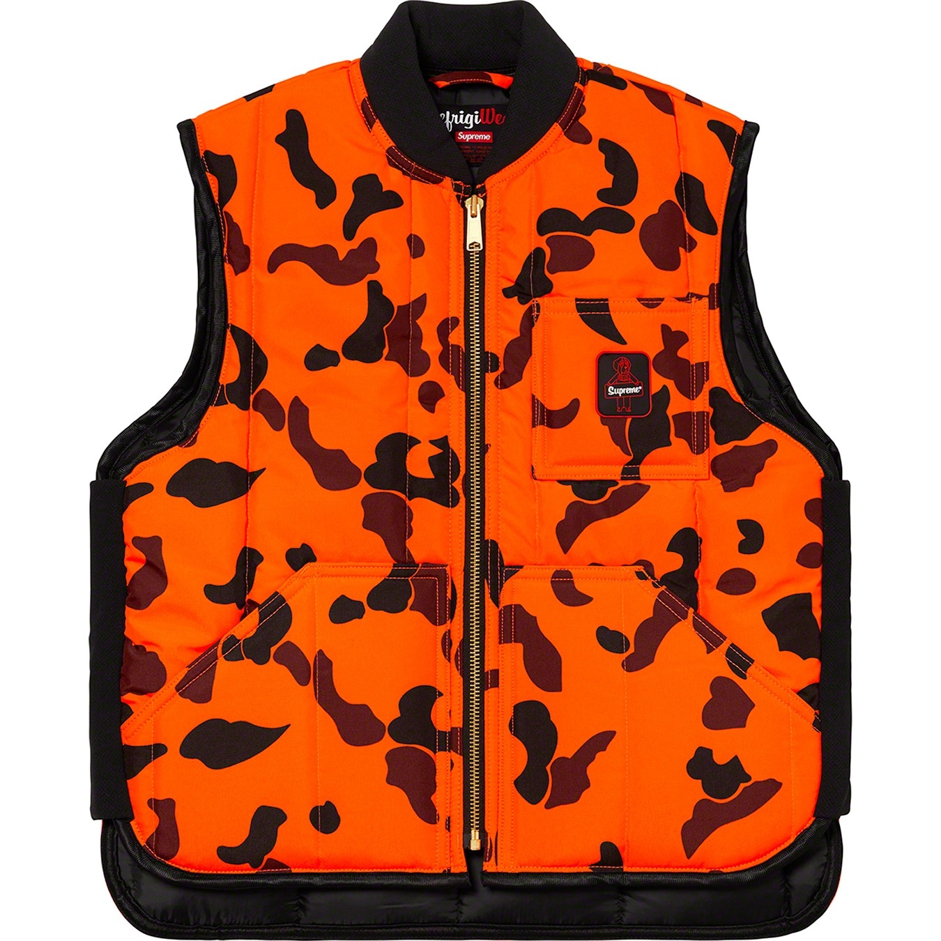 Supreme®/RefrigiWear® Insulated Iron-Tuff Vest view 2